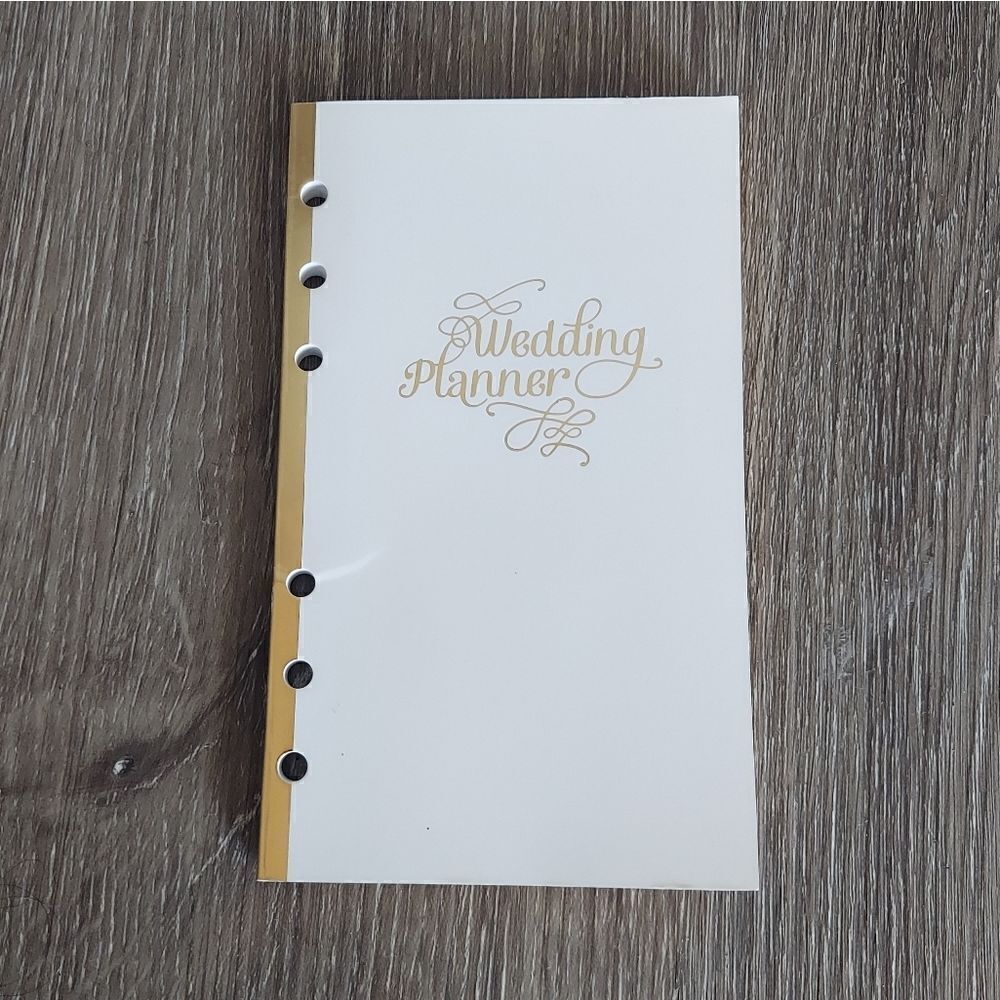 Recollections Wedding Planner